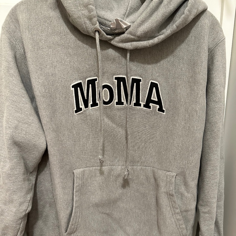 MoMA Hoodie Sweatshirt